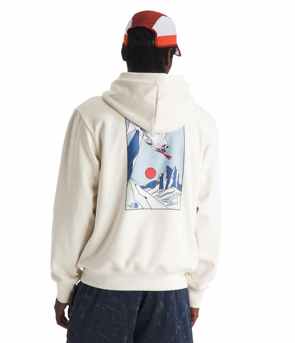 The North Face NF0A8GB9 Unisex Mountain Celebration Relaxed Hoodie