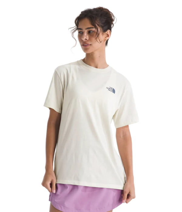The North Face NF0A8GN8 Women's Exploring Since '66 Relaxed SS Tee