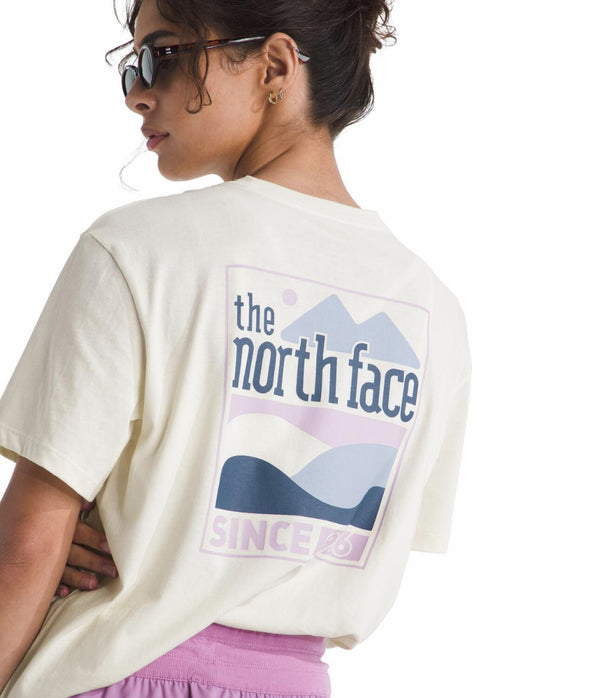 The North Face NF0A8GN8 Women's Exploring Since '66 Relaxed SS Tee