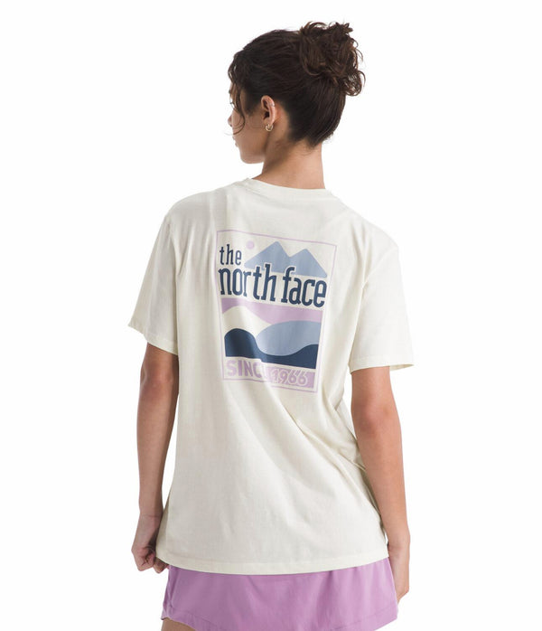 The North Face NF0A8GN8 Women's Exploring Since '66 Relaxed SS Tee