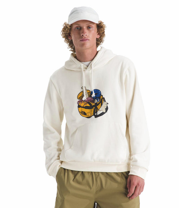 The North Face NF0A8GS7 Men's Woodland Wanderer Regular Hoodie