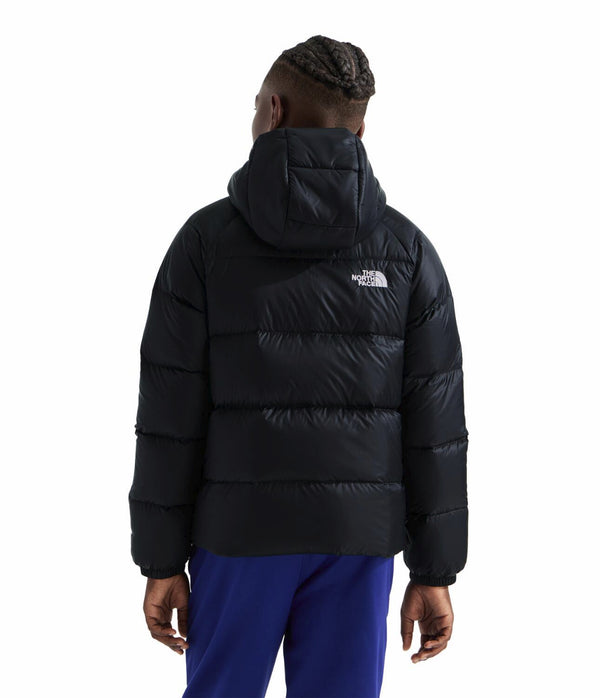 The North Face NF0A8H3R Boys' Hydrenalite Down Hooded Jacket