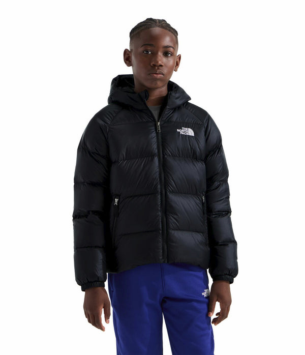 The North Face NF0A8H3R Boys' Hydrenalite Down Hooded Jacket
