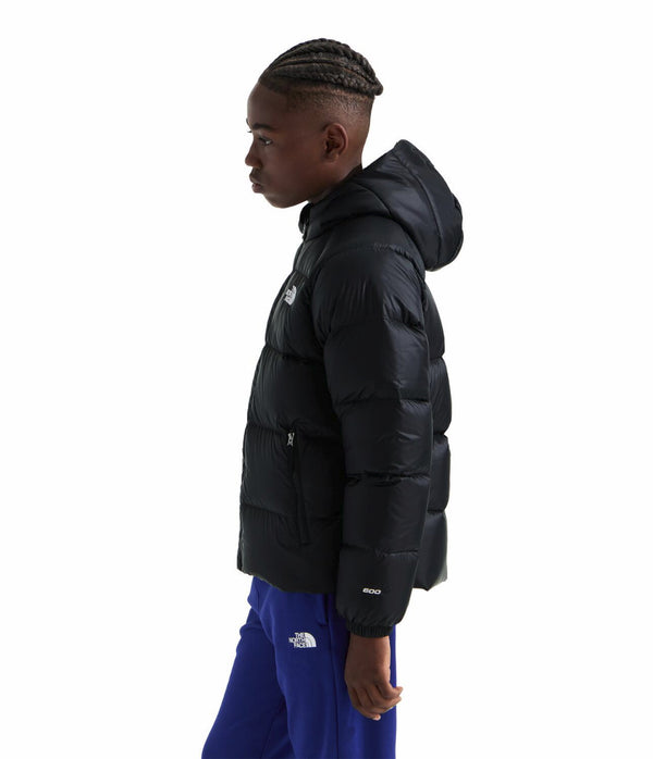 The North Face NF0A8H3R Boys' Hydrenalite Down Hooded Jacket