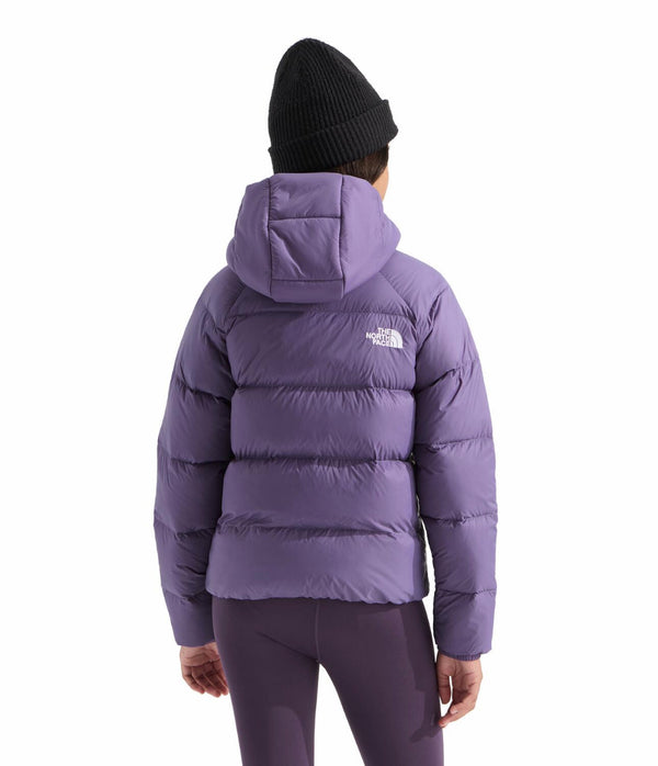 The North Face NF0A8H3W Girls' Hydrenalite Down Hooded Jacket