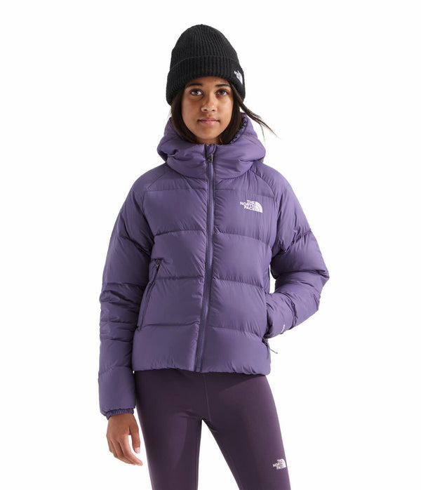 The North Face NF0A8H3W Girls' Hydrenalite Down Hooded Jacket