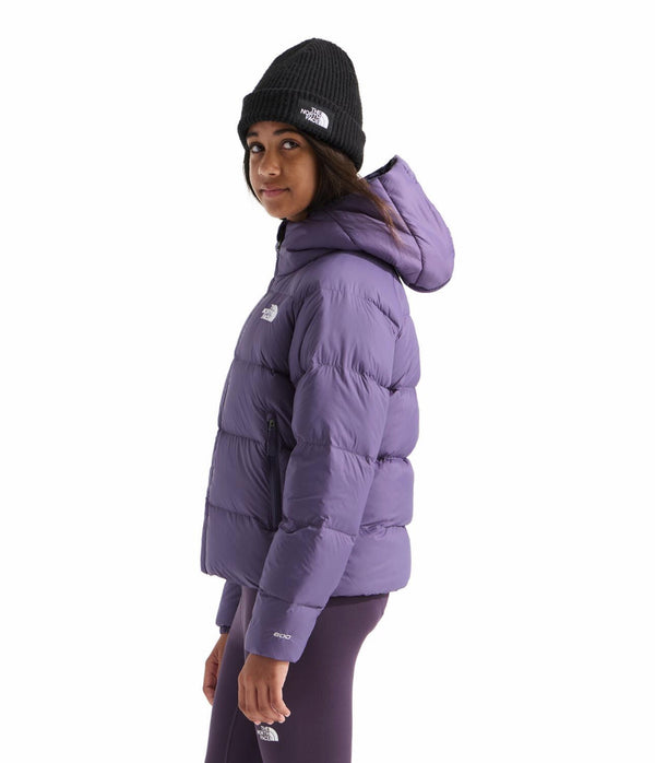 The North Face NF0A8H3W Girls' Hydrenalite Down Hooded Jacket