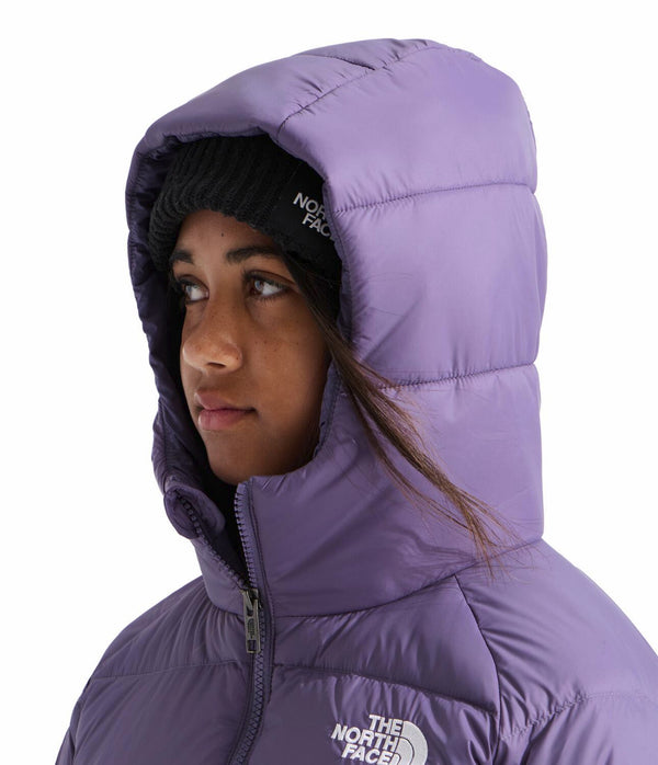 The North Face NF0A8H3W Girls' Hydrenalite Down Hooded Jacket