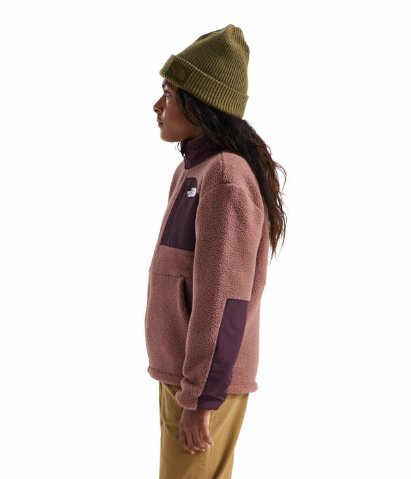 The North Face NF0A8H3X Boys' Yumiori Off Peak Full Zip Jacket