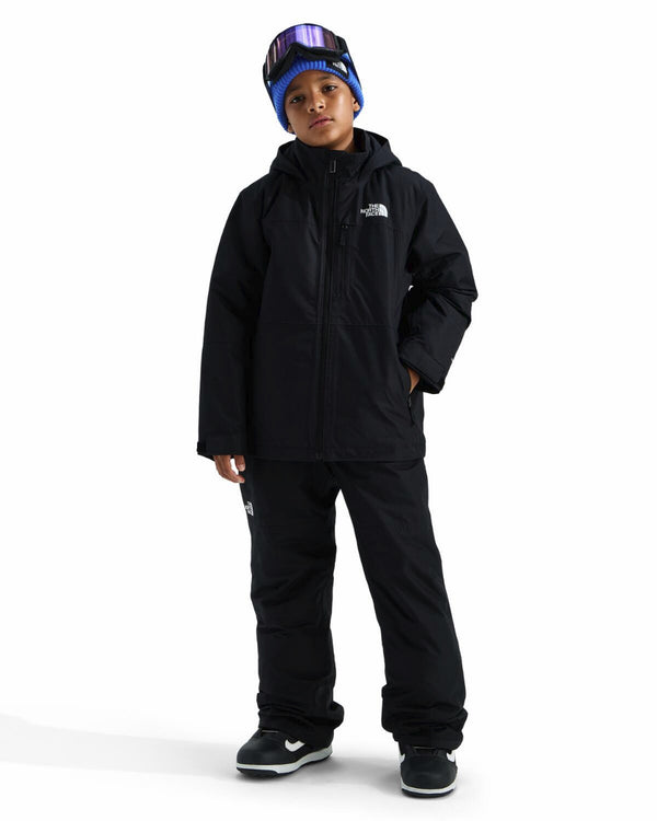 The North Face NF0A8H4X Boys' Freedom Insulated Jacket