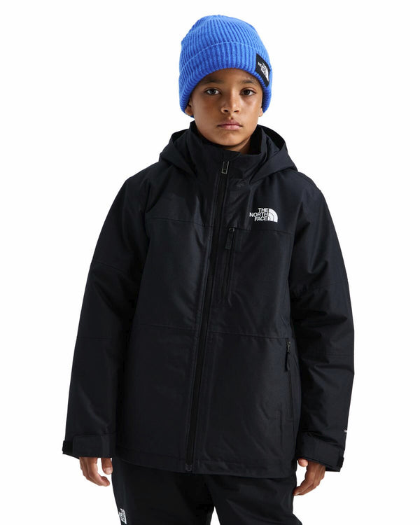 The North Face NF0A8H4X Boys' Freedom Insulated Jacket