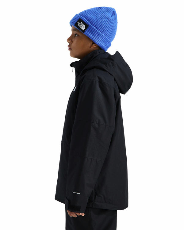 The North Face NF0A8H4X Boys' Freedom Insulated Jacket