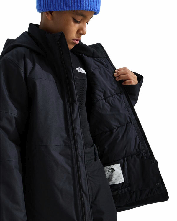 The North Face NF0A8H4X Boys' Freedom Insulated Jacket