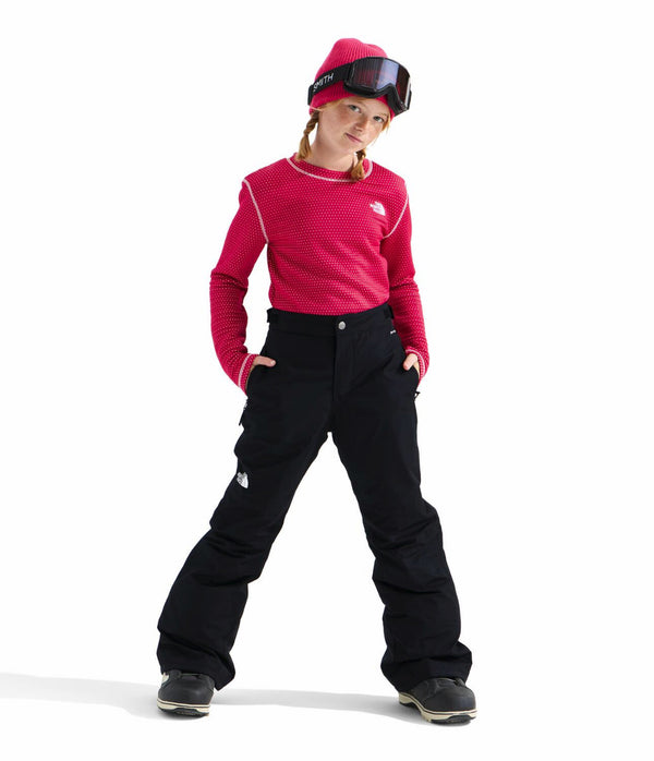 The North Face NF0A8H4Y Girls' Freedom Insulated Pant