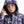 Load image into Gallery viewer, The North Face NF0A8HAF Girls' Freedom Insulated Jacket-Print
