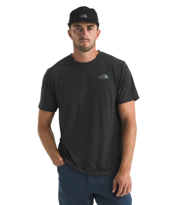 The North Face NF0A8HQ8 Men's Tri-Blend Mountain Days SS Tee
