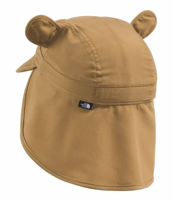 The North Face NF0A8JGQ Baby Class V Sun Buster Hat