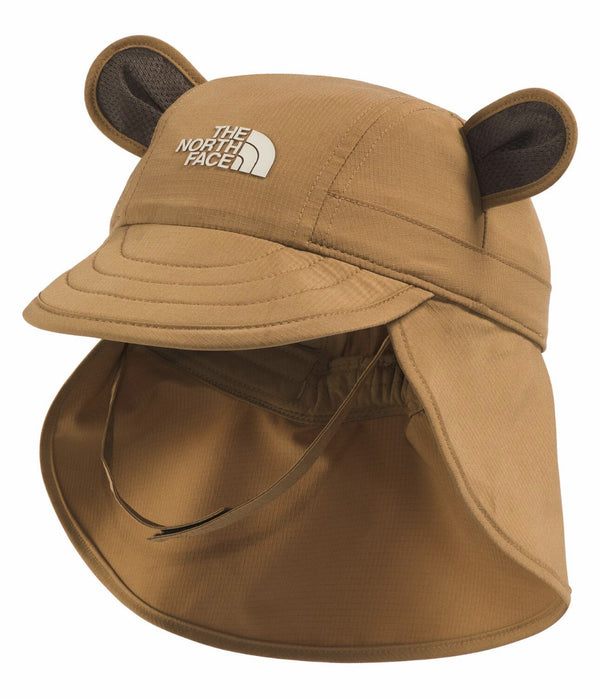The North Face NF0A8JGQ Baby Class V Sun Buster Hat