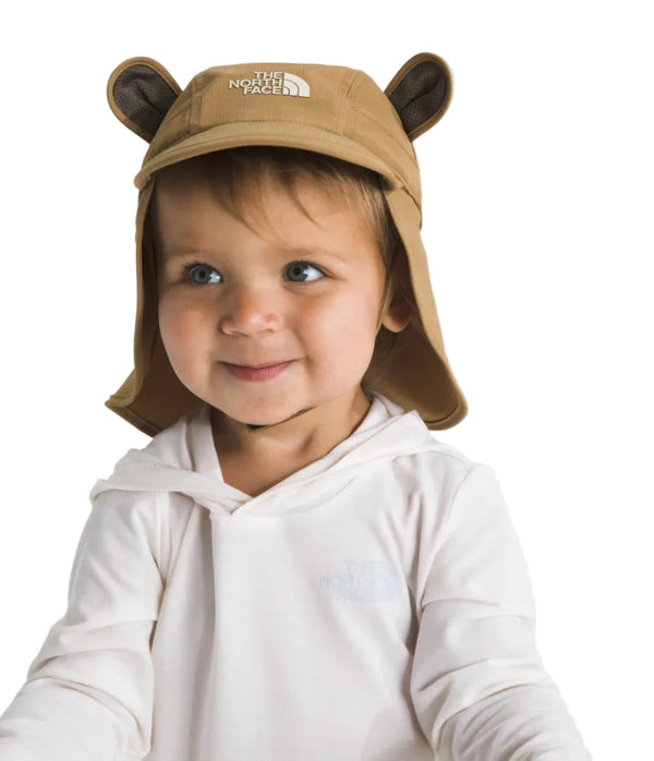 The North Face NF0A8JGQ Baby Class V Sun Buster Hat