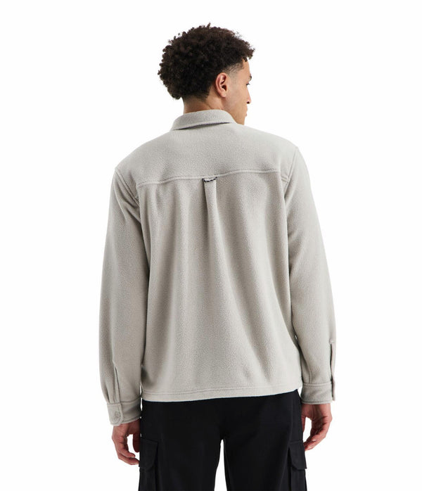 The North Face NF0A8JK3 Men's Open Range Fleece Long Sleeve Shirt