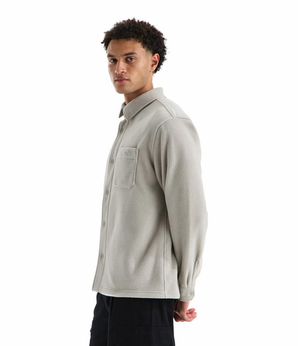The North Face NF0A8JK3 Men's Open Range Fleece Long Sleeve Shirt