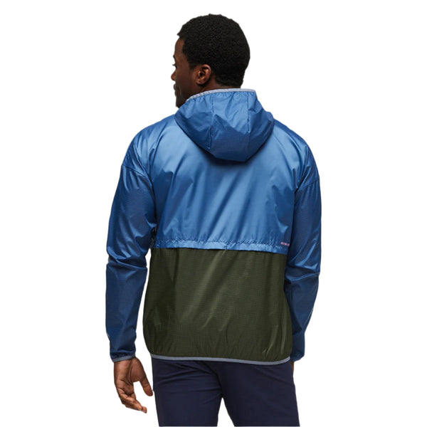 Cotopaxi S22479M228 Men's Teca Half-Zip Windbreaker
