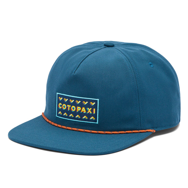 Cotopaxi S24469U855 Steps to the Sun Heritage Rope Hat