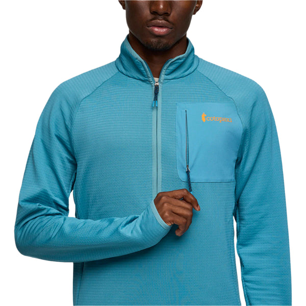 Cotopaxi S24471M1132 Men's Otero Fleece Half-Zip Pullover