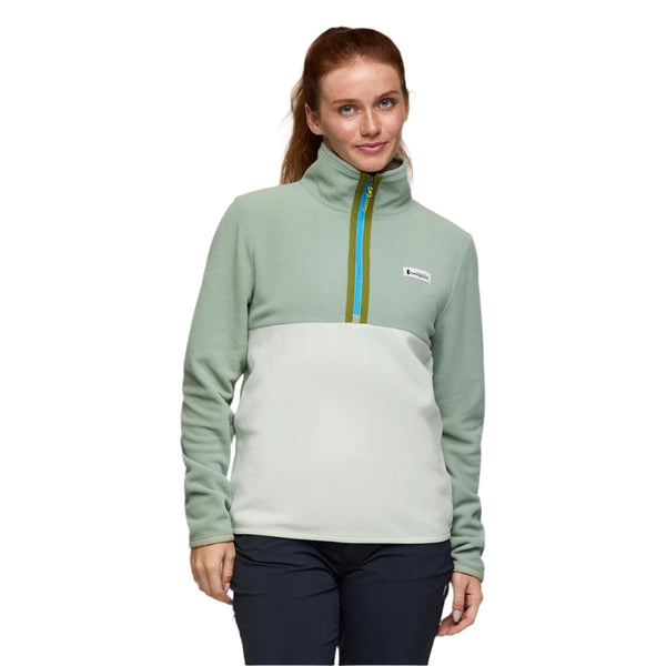 Cotopaxi S22471W231 Women's Amado Fleece Pullover