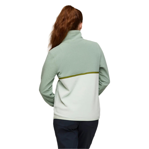 Cotopaxi S22471W231 Women's Amado Fleece Pullover
