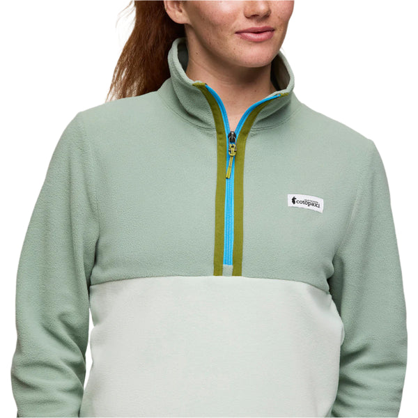 Cotopaxi S22471W231 Women's Amado Fleece Pullover