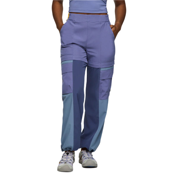 Cotopaxi S25475W1245 Women's Losdos Zip-Off Pant