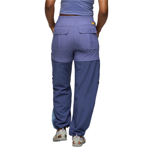 Cotopaxi S25475W1245 Women's Losdos Zip-Off Pant