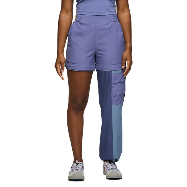 Cotopaxi S25475W1245 Women's Losdos Zip-Off Pant