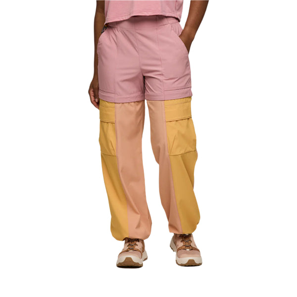 Cotopaxi S25475W1245 Women's Losdos Zip-Off Pant