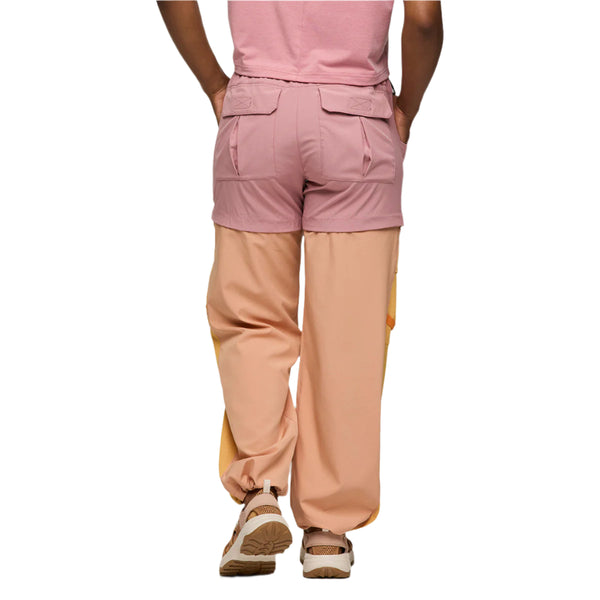Cotopaxi S25475W1245 Women's Losdos Zip-Off Pant