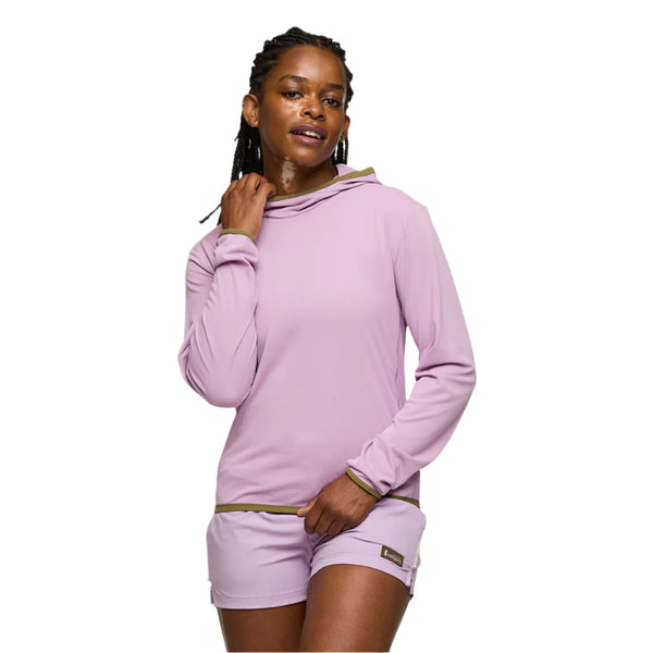 Cotopaxi S22478W236 Women's Sombra Sun Hoodie