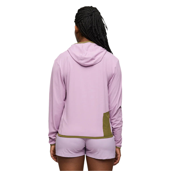 Cotopaxi S22478W236 Women's Sombra Sun Hoodie