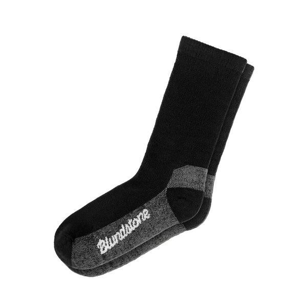 Blundstone SOCKMIDBLK Sock - Black