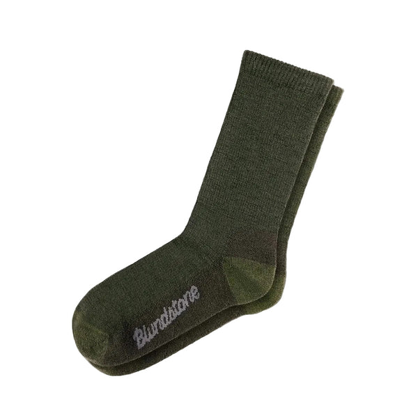 Blundstone SOCKMIDGRN Sock - Cargo Green