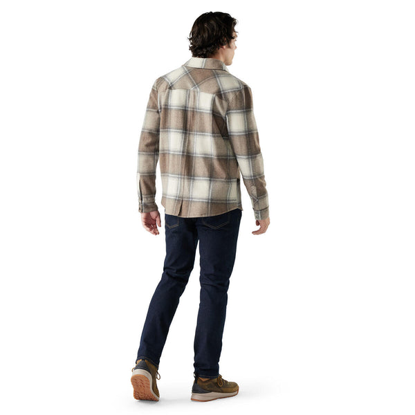 Smartwool SW000122 Men's Anchor Line Shirt Jacket