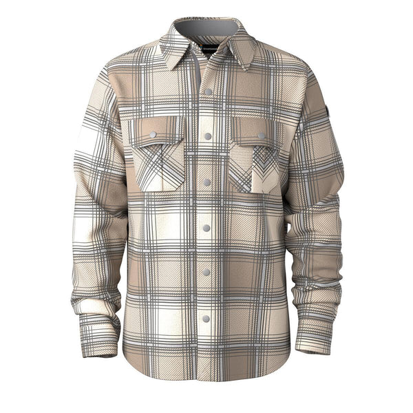 Smartwool SW000122 Men's Anchor Line Shirt Jacket