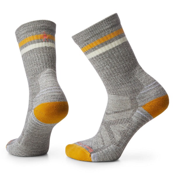 Smartwool SW001578 Women's Hike Light Cushion Tube Stripe Crew Socks