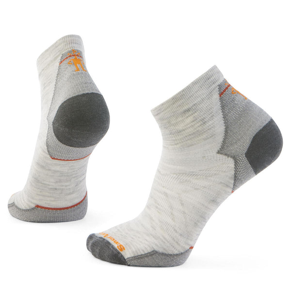 Smartwool SW001653 Men's Run Zero Cushion Ankle
