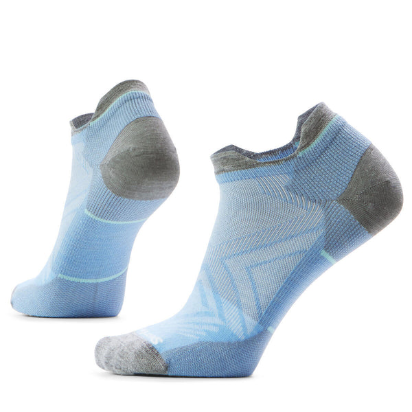 Smartwool SW001668 Women's Run Zero Cushion Low Ankle