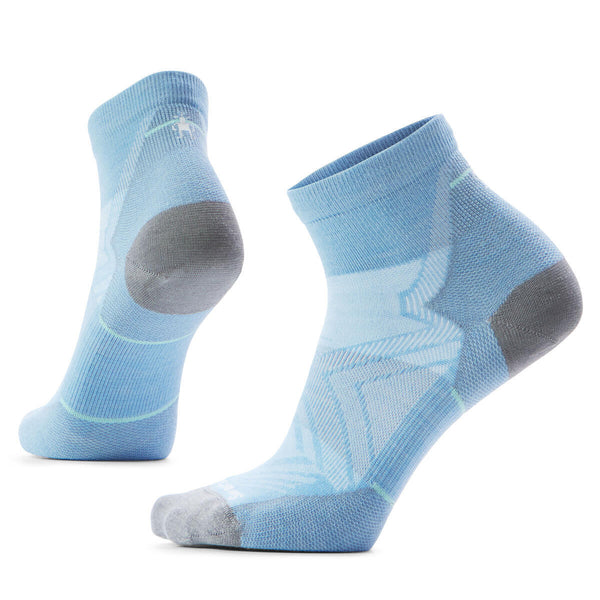 Smartwool SW001674 Women's Run Zero Cushion Ankle Socks