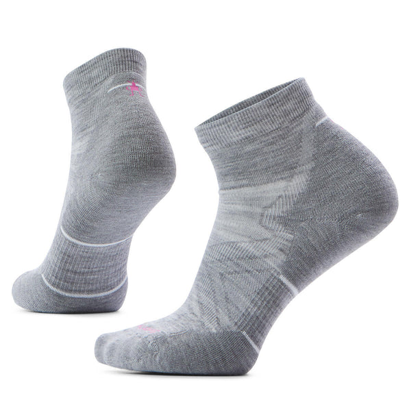 Smartwool SW001675 Women's Run Targeted Cushion Ankle Socks