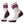 Load image into Gallery viewer, Smartwool SW001677 Women&#39;s Run Targeted Cushion Mid Crew Socks
