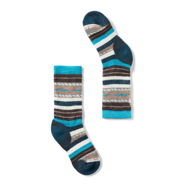 Smartwool SW001692 Kids' Hike Full Cushion Margarita Crew