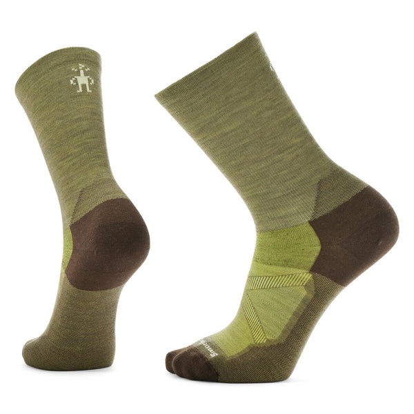 Smartwool SW001966 Men's Bike Zero Cushion Crew